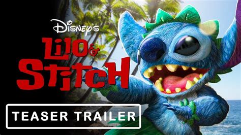 Lilo e Stitch 2025